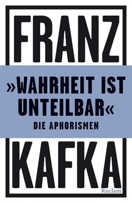 »Wahrheit ist unteilbar«