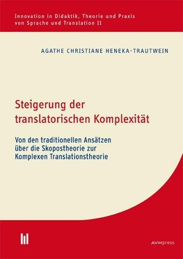 Steigerung der translatorischen Komplexität