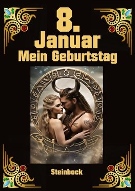 8. Januar, mein Geburtstag