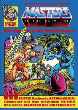 Masters of the Universe - Neue Edition