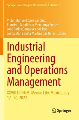 Industrial Engineering and Operations Management