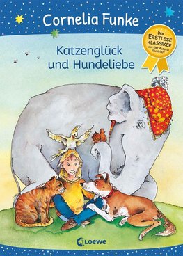 Katzenglück und Hundeliebe