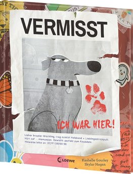 Vermisst - Ich war hier!