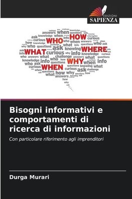 Bisogni informativi e comportamenti di ricerca di informazioni