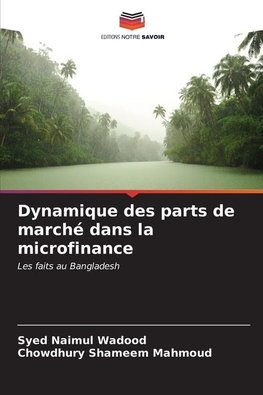 Dynamique des parts de marché dans la microfinance