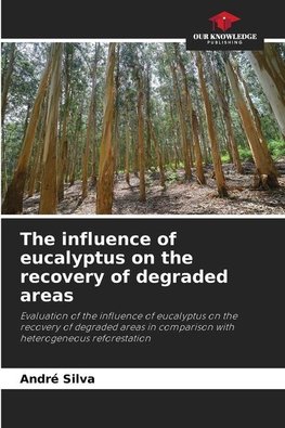 The influence of eucalyptus on the recovery of degraded areas