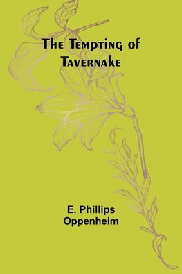 The Tempting of Tavernake