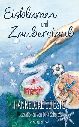 Eisblumen und Zauberstaub