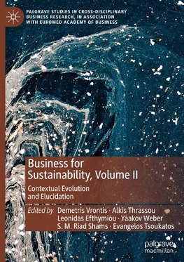 Business for Sustainability, Volume II