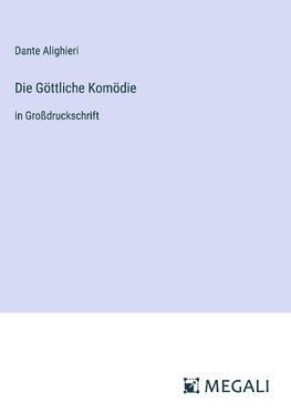 Die Göttliche Komödie