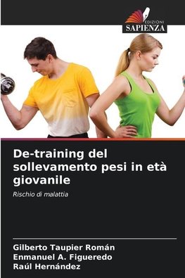 De-training del sollevamento pesi in età giovanile