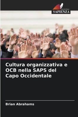 Cultura organizzativa e OCB nella SAPS del Capo Occidentale