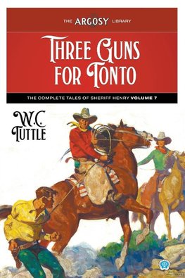 Three Guns for Tonto