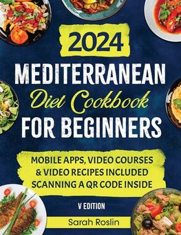 Mediterranean Diet Cookbook for Beginners