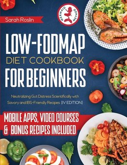 Low Fodmap Diet Cookbook for Beginners