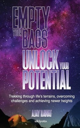 Empty your bags. Unlock your potential