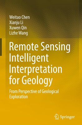 Remote Sensing Intelligent Interpretation for Geology