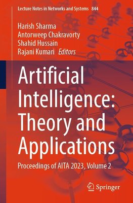 Artificial Intelligence: Theory and Applications