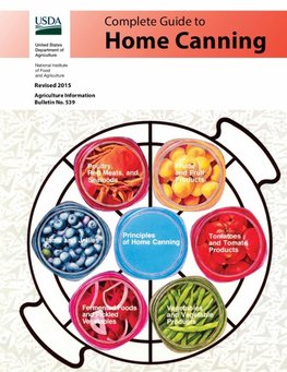 Complete Guide to Home Canning