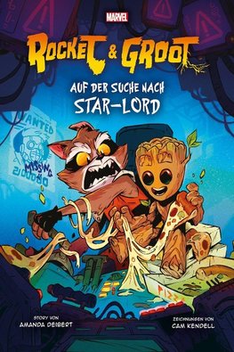 Rocket und Groot: Auf der Suche nach Star-Lord