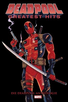 Deadpool Anthologie