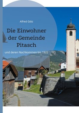 Die Einwohner der Gemeinde Pitasch