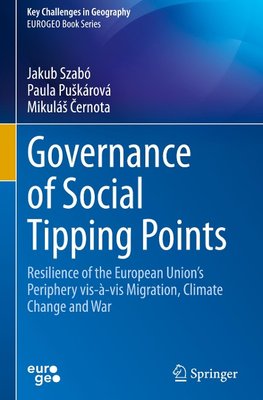 Governance of Social Tipping Points