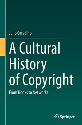 A Cultural History of Copyright