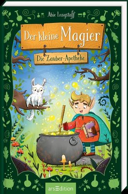 Der kleine Magier - Die Zauber-Apotheke (Der kleine Magier 1)