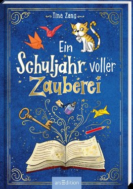 Ein Schuljahr voller Zauberei (Ein Schuljahr voller Zauberei 1)