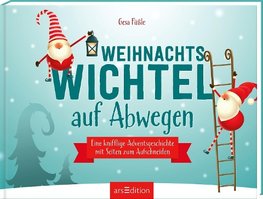 Weihnachtswichtel auf Abwegen