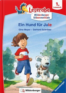 Leserabe - Ein Hund für Jule