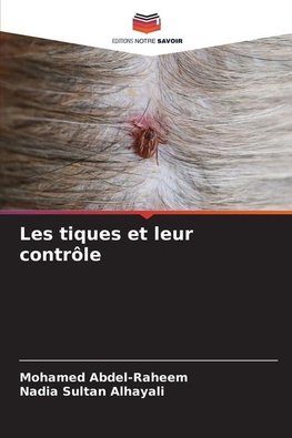 Les tiques et leur contrôle