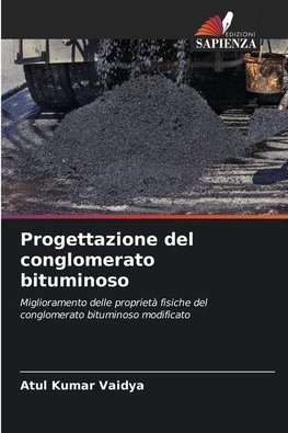 Progettazione del conglomerato bituminoso