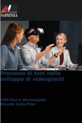 Processo di test nello sviluppo di videogiochi