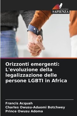 Orizzonti emergenti: L'evoluzione della legalizzazione delle persone LGBTI in Africa