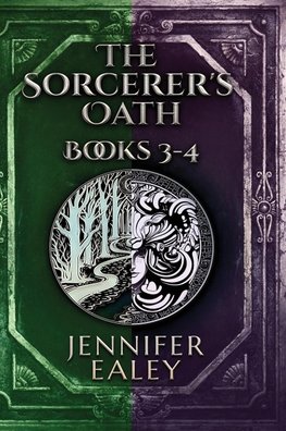 The Sorcerer's Oath - Books 3-4