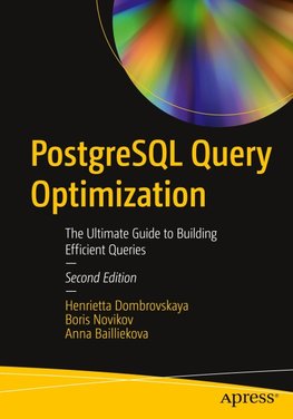 PostgreSQL Query Optimization