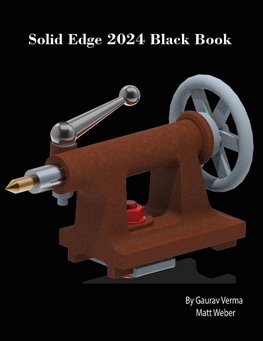 Solid Edge 2024 Black Book