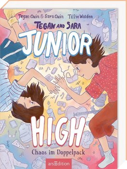 Tegan and Sara: Junior High - Chaos im Doppelpack