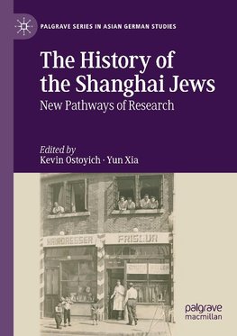 The History of the Shanghai Jews