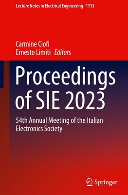 Proceedings of SIE 2023