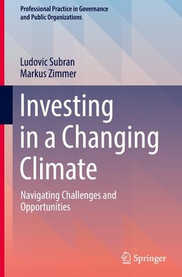 Investing in a Changing Climate