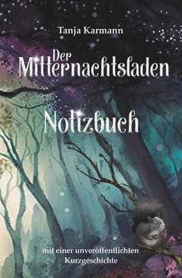 Der Mitternachtsladen. Notizbuch