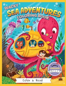 Wacky Sea Adventures