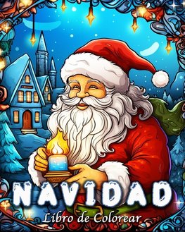 Navidad Libro de Colorear