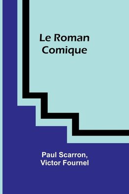 Le Roman Comique