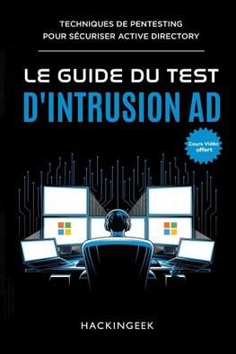 Le guide du test d'intrusion AD