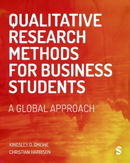 Qualitative Research Methods for Business Students