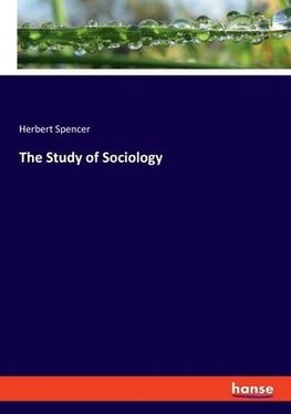 The Study of Sociology